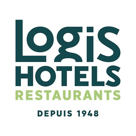 Logis Hotel-Restaurant Les Airelles Neufchâtel-en-Bray 외부 사진