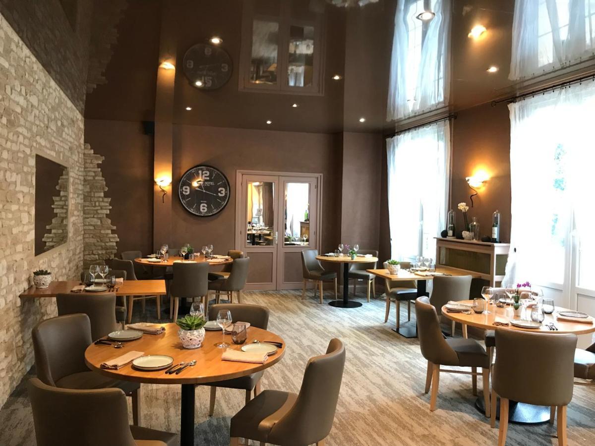 Logis Hotel-Restaurant Les Airelles Neufchâtel-en-Bray 외부 사진